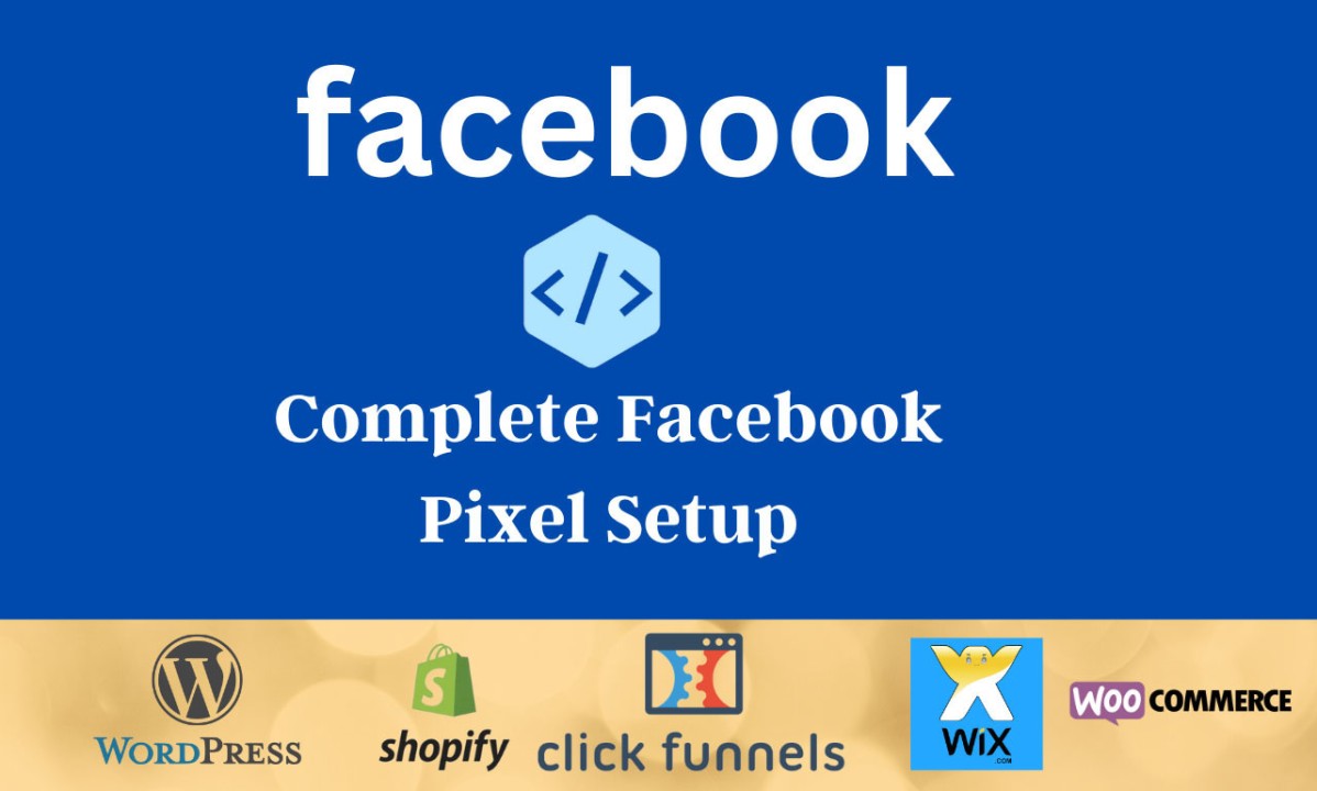 Facebook Pixel Setup