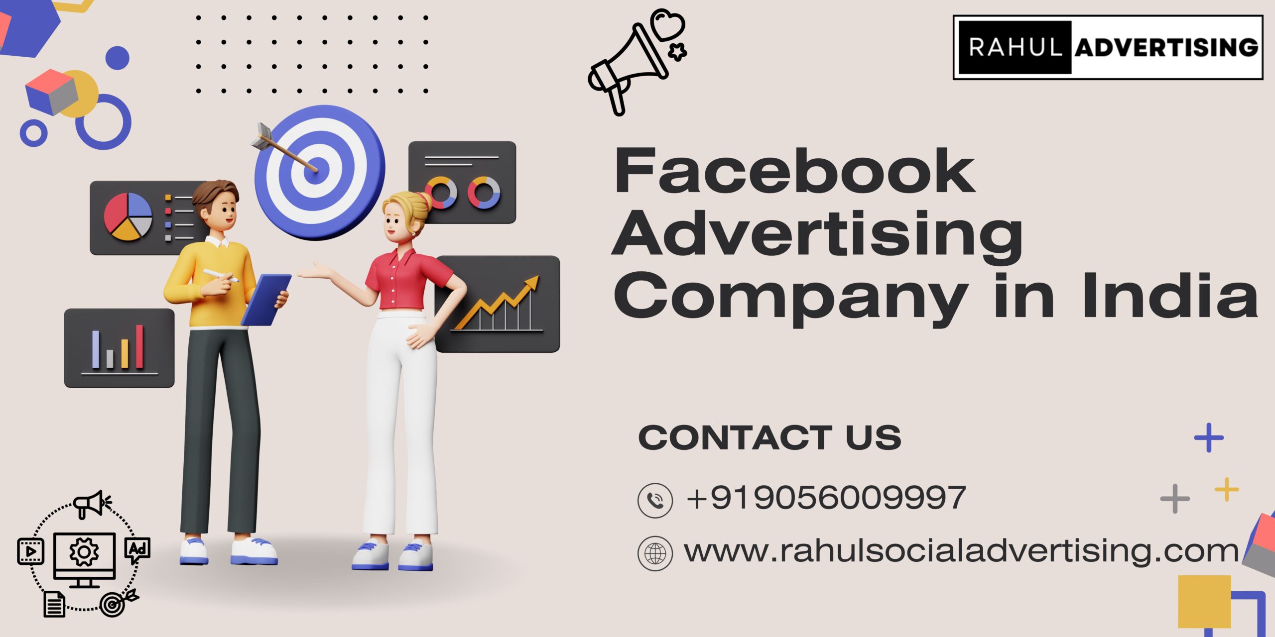 Facebook Advertising Company in India