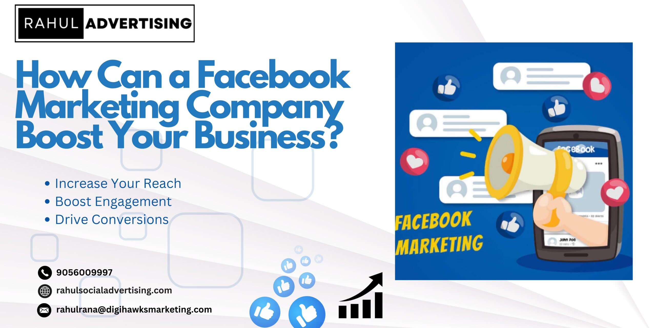 Facebook advertising company in India