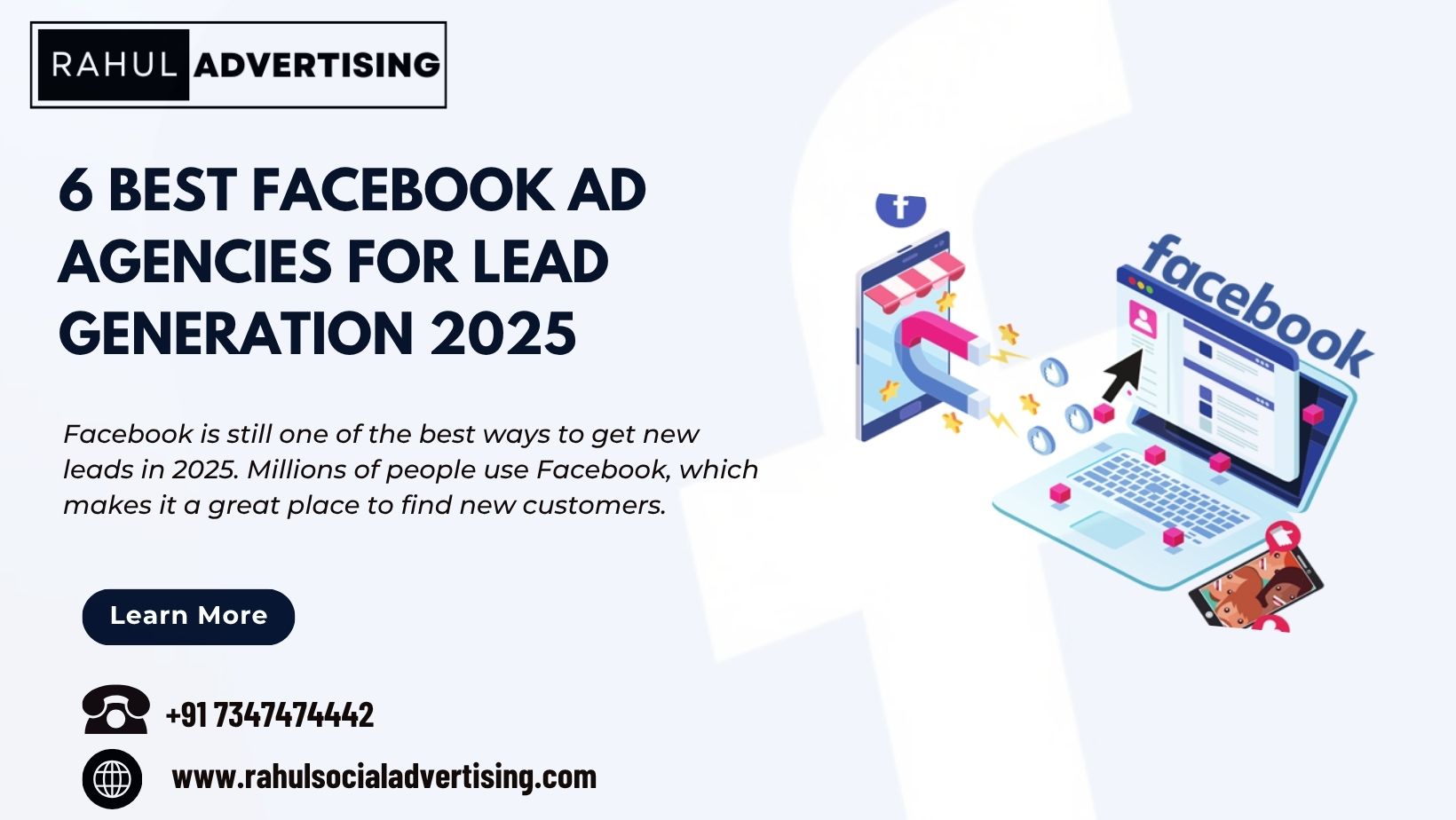 Facebook Ad Agencies for Lead Generation