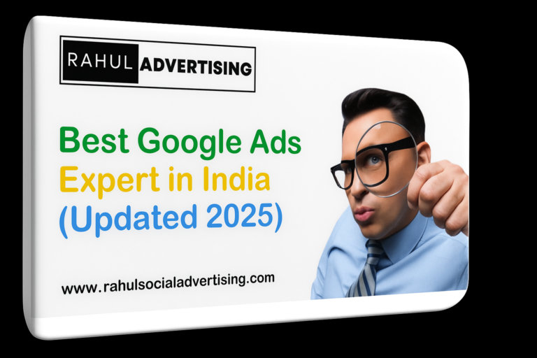 Best Google Ads Expert in India (Updated 2025) - #1 Facebook Ads Agency ...