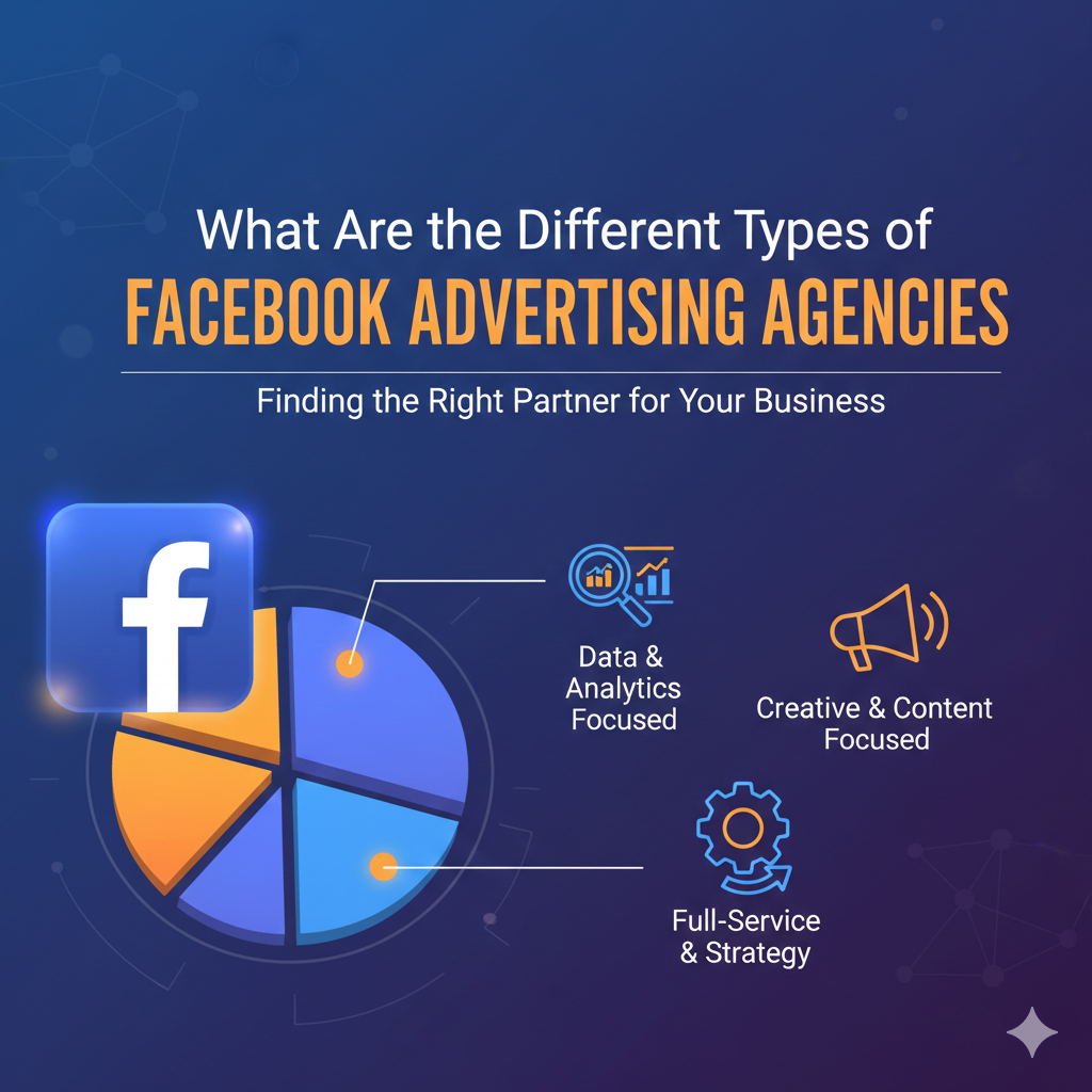 What Are the Different Types of Facebook Advertising Agencies