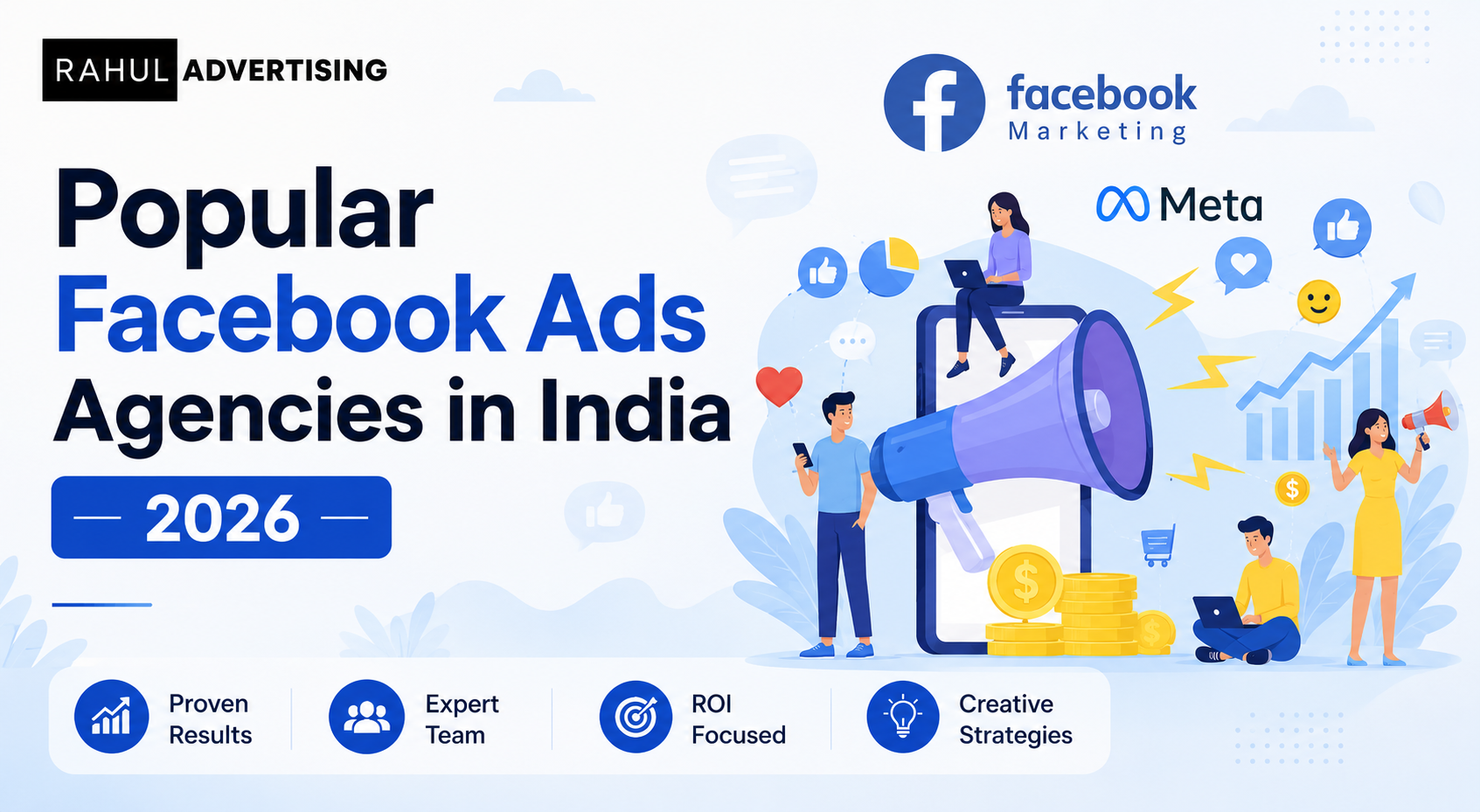 Facebook Ads Agencies in India 2026