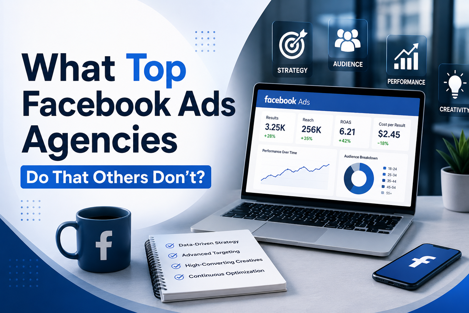 What Top Facebook Ads Agencies Do That Others Don’t?