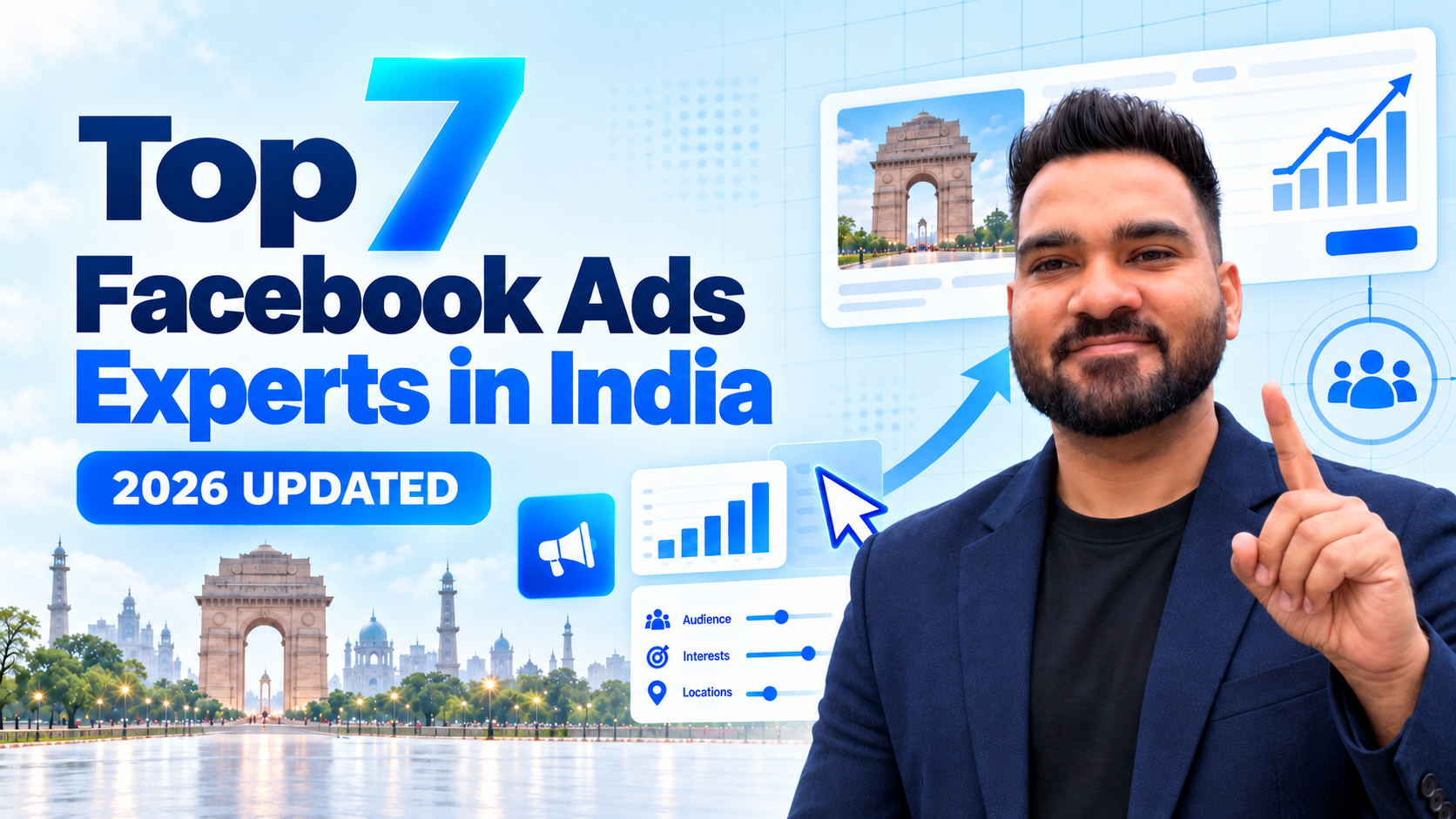Top 7 Facebook Ads Experts in India